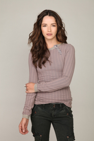 Ladder Rungs Sweater