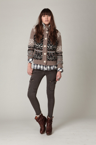 FP Skinny Utility Cargo