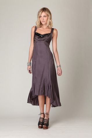 FP-1 Whispers of Shimmer Dress