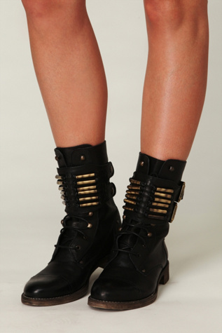 Bullet Boot
