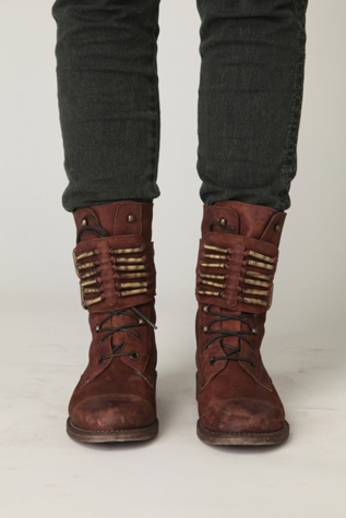 Bullet Boot