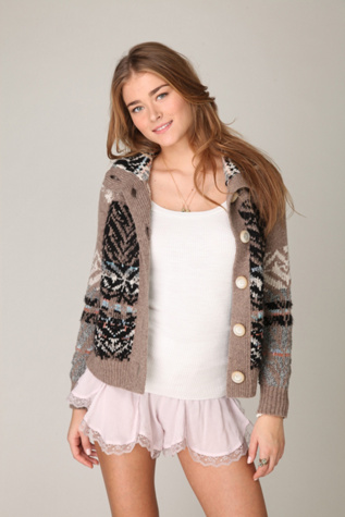 Lacy Layering Skort
