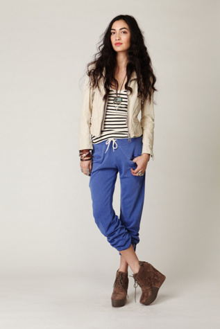 Monrow Zipper Sweats