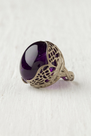 Saturn Drop Ring
