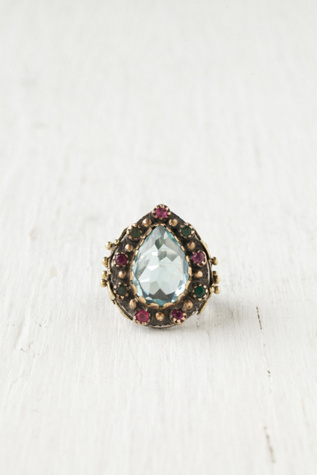 Malia Stone Ring