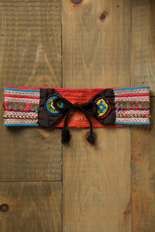 Vintage Obi Belt