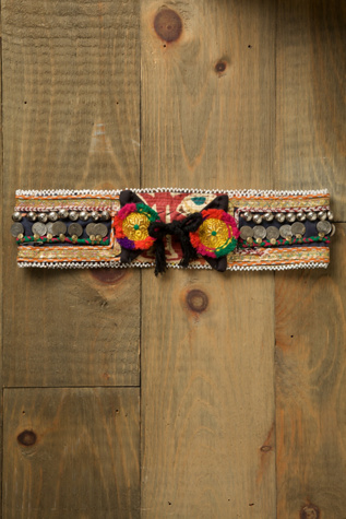 Vintage Obi Belt