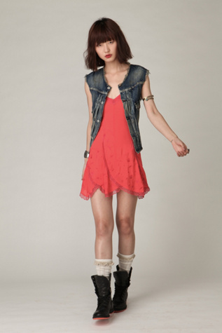 Neon Red