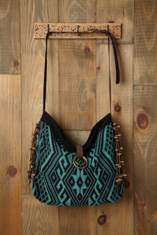 Black/Turquoise