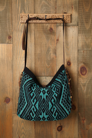 Black/Turquoise