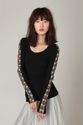 Heart On Your Sleeve Thermal