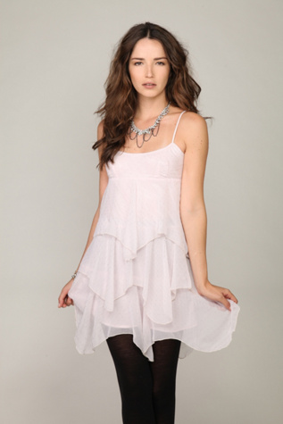 Disco Dot Dress