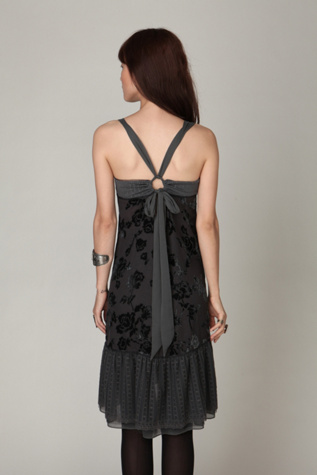 Complete With Roses Dress