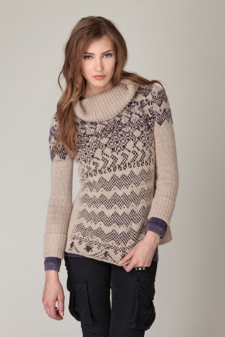 Fireside Pullover