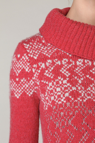 Fireside Pullover