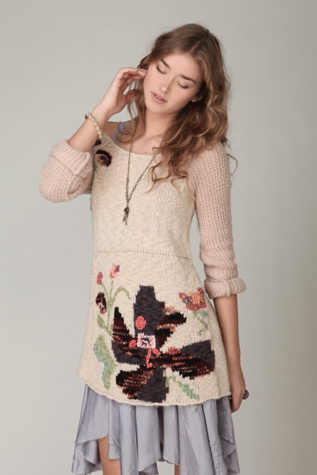 Sweet Pea Pullover
