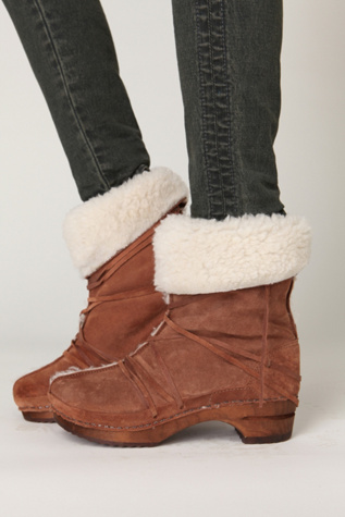 Tan Suede