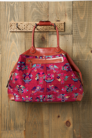 Madera Weekender