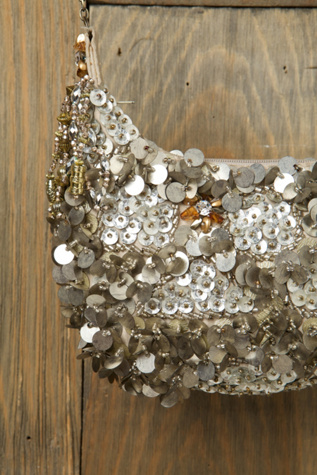 Shimmer Crossbody