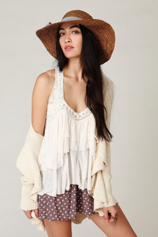 Athena's Tiers Racerback Top