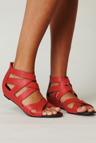Marci Crisscross Sandal