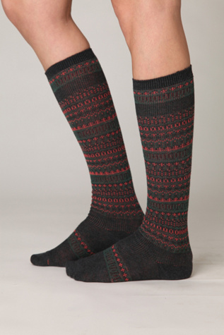 Nomad Knit Knee Sock