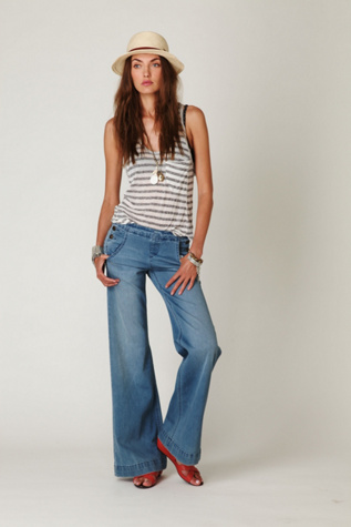 FP Sailor Relaxed Flare