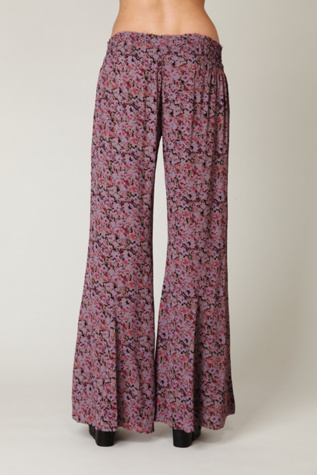 FP ONE Floral Fields Wideleg Pant
