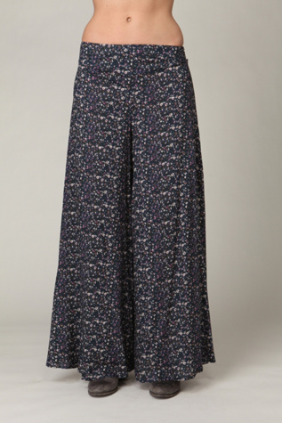 Navy Floral