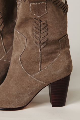 Southarrow Suede Boot