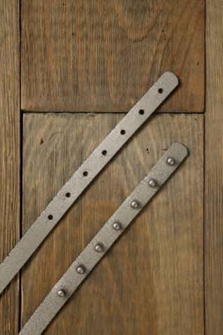 Crackled Silver