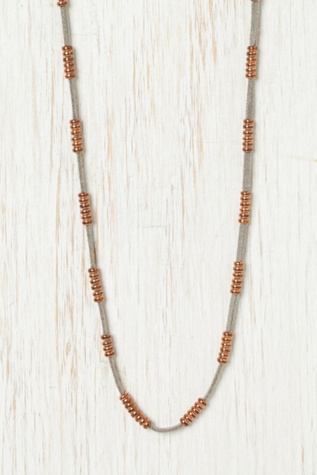 Sun Devil Layering Necklace