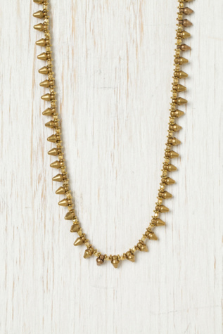 Dagger Layering Necklace