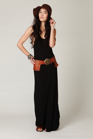 Everyday Racer Dress