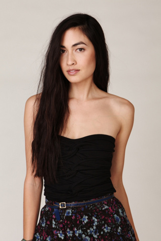 Twisted Tube Top