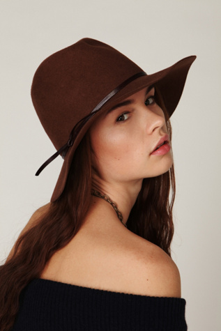 Croft Felt Hat