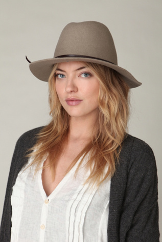 Croft Felt Hat