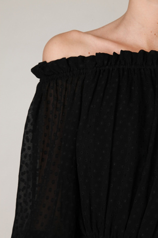 Shaku Peasant Dress