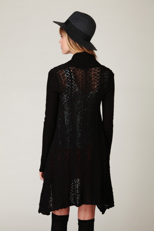 Love Me Do Cardigan