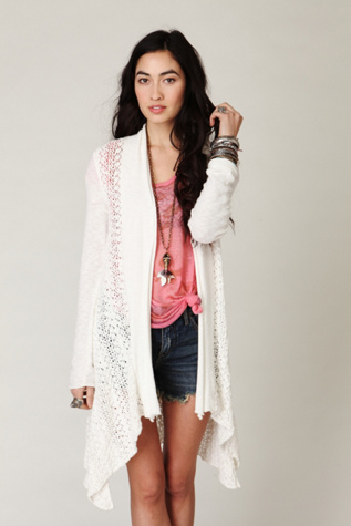 Love Me Do Cardigan
