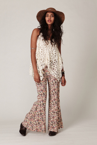 Convertible Crochet Halter