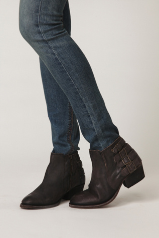 Encke Buckle Boot