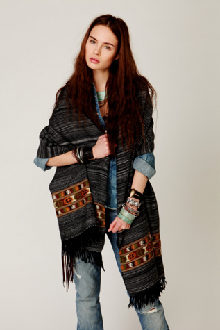 Ventura Printed Scarf