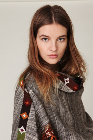 Ventura Printed Scarf