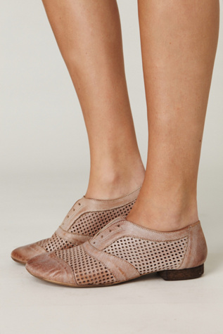 Harland Slip On Brogue