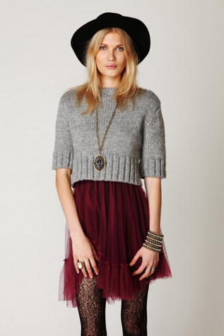 FP ONE Princess Smocking Slip