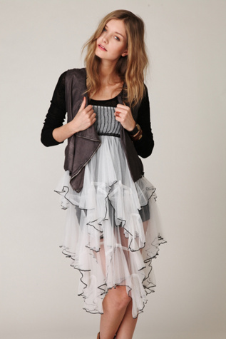 FP ONE Cascade of Ruffles Slip