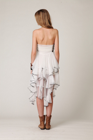 FP ONE Cascade of Ruffles Slip