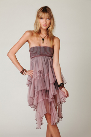 FP ONE Cascade of Ruffles Slip