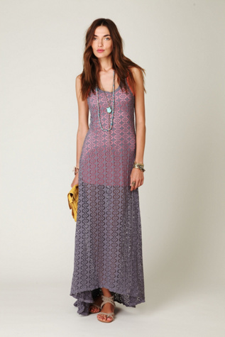 Sundial Maxi Dress